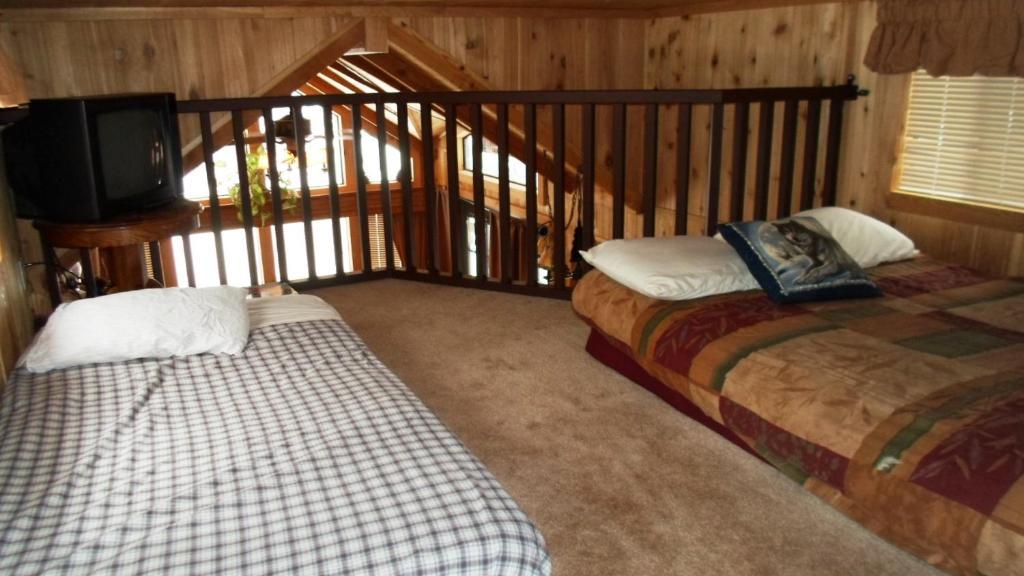 סאות' לייק טאהו Cedar Pines Resort חדר תמונה