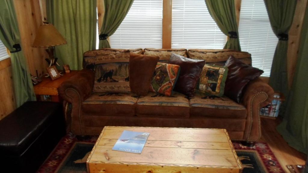 סאות' לייק טאהו Cedar Pines Resort חדר תמונה