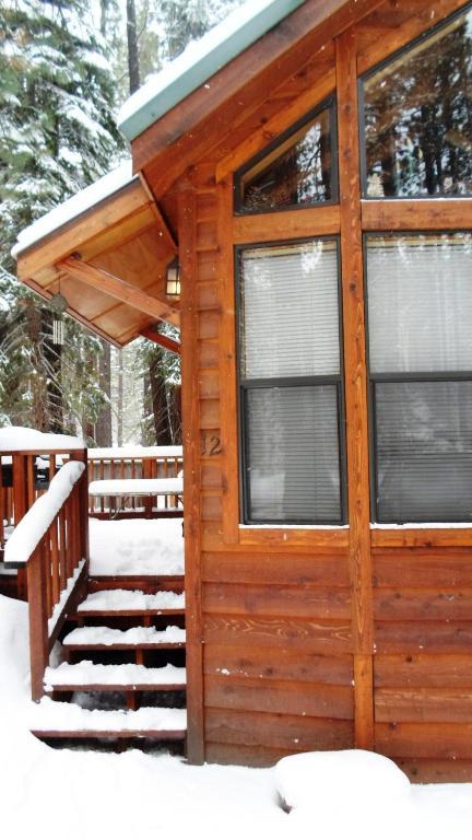 סאות' לייק טאהו Cedar Pines Resort מראה חיצוני תמונה